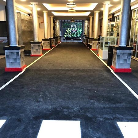 Hype Motorsports Hotel 포트딕슨 외부 사진