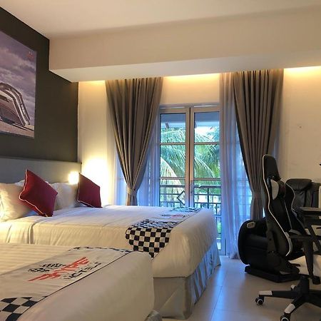 Hype Motorsports Hotel 포트딕슨 외부 사진