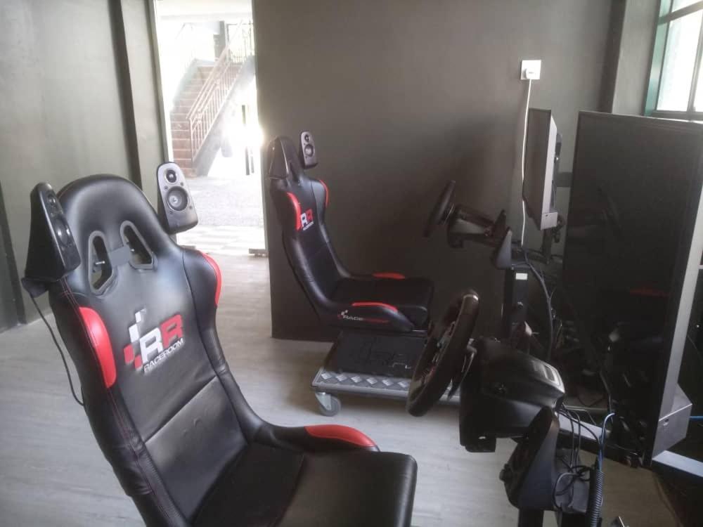 Hype Motorsports Hotel 포트딕슨 외부 사진