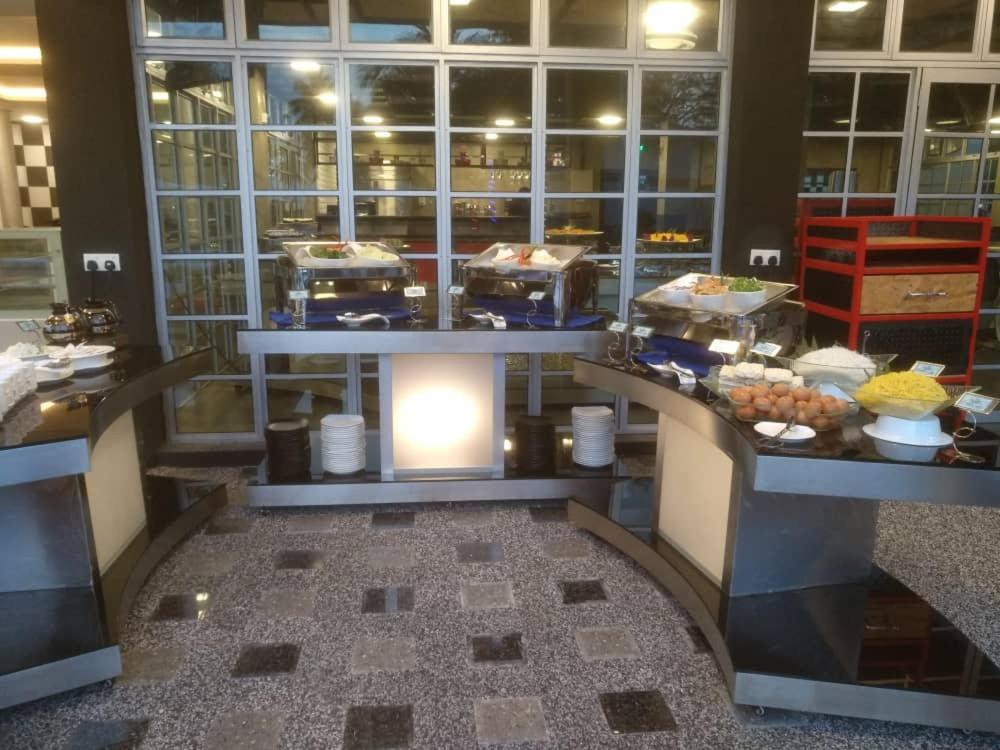 Hype Motorsports Hotel 포트딕슨 외부 사진